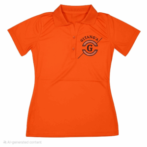 ladies polo shirt